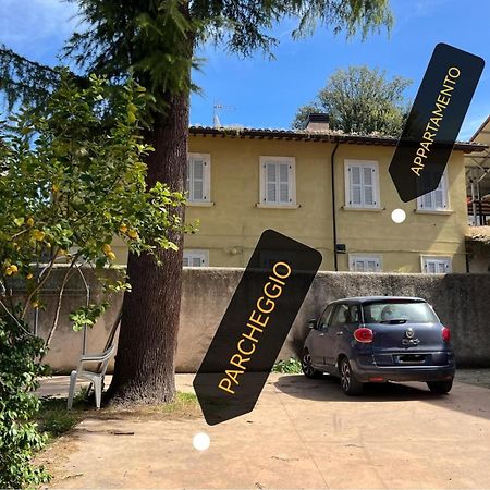 Charme In Centro With Private Parking Lägenhet Ascoli Piceno Exteriör bild
